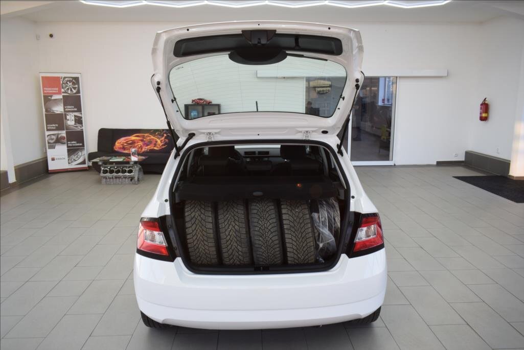 Škoda Fabia Hatchback 1,2 l 66 kw