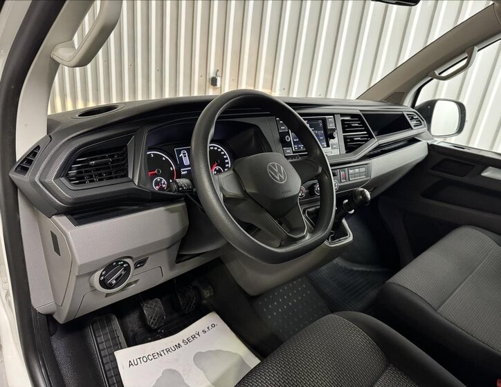 Volkswagen Transporter Ostatní 2,0 l 81 kw