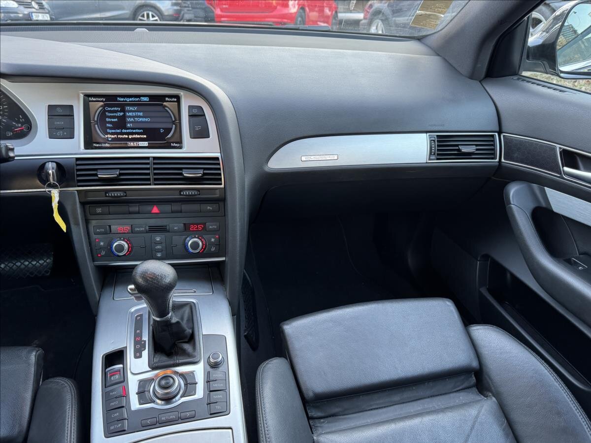 Audi A6 Kombi 3,0 l 176 kw