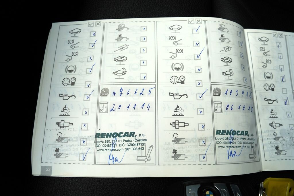 BMW Řada 5 Sedan / Limuzína 3,0 l 190 kw