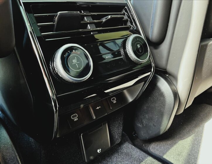 Land Rover Range Rover Sport SUV / Terénní 3,0 l 338 kw