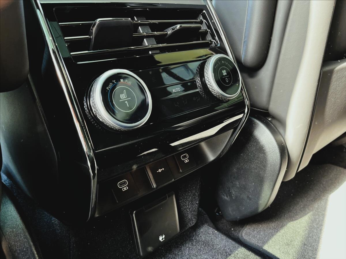 Land Rover Range Rover Sport SUV / Terénní 3,0 l 338 kw