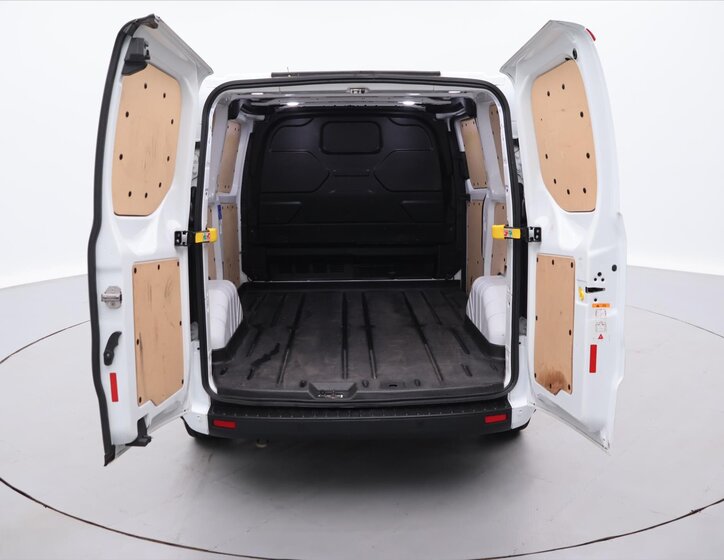 Ford Transit Custom Skříň 2,0 l 77 kw