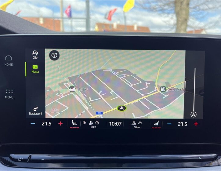 Škoda Octavia Kombi 2,0 l 110 kw