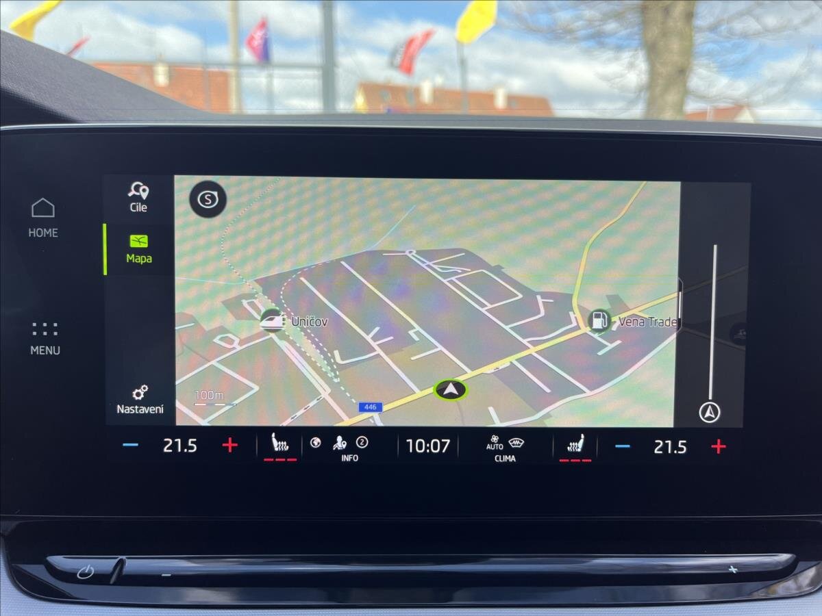 Škoda Octavia Kombi 2,0 l 110 kw