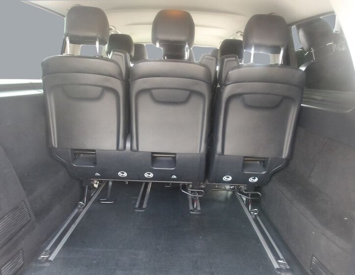 Mercedes-Benz Vito Ostatní 2,1 l 120 kw