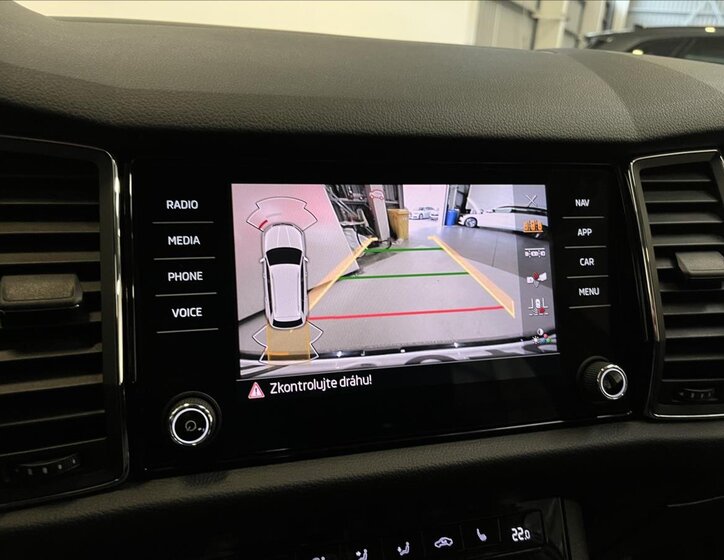 Škoda Kodiaq SUV 2,0 l 110 kw