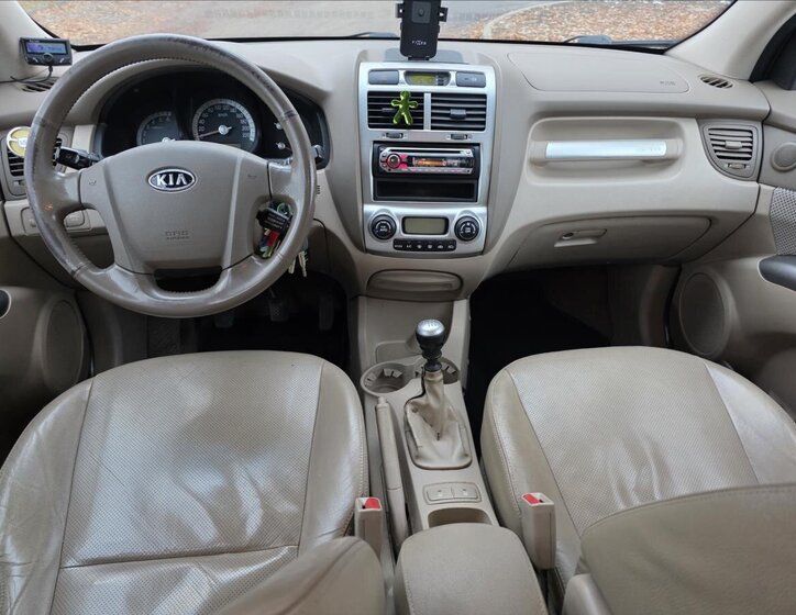KIA Sportage 17