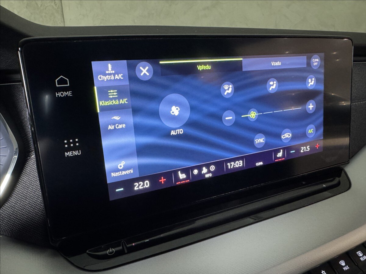 Škoda Octavia Kombi 2,0 l 110 kw