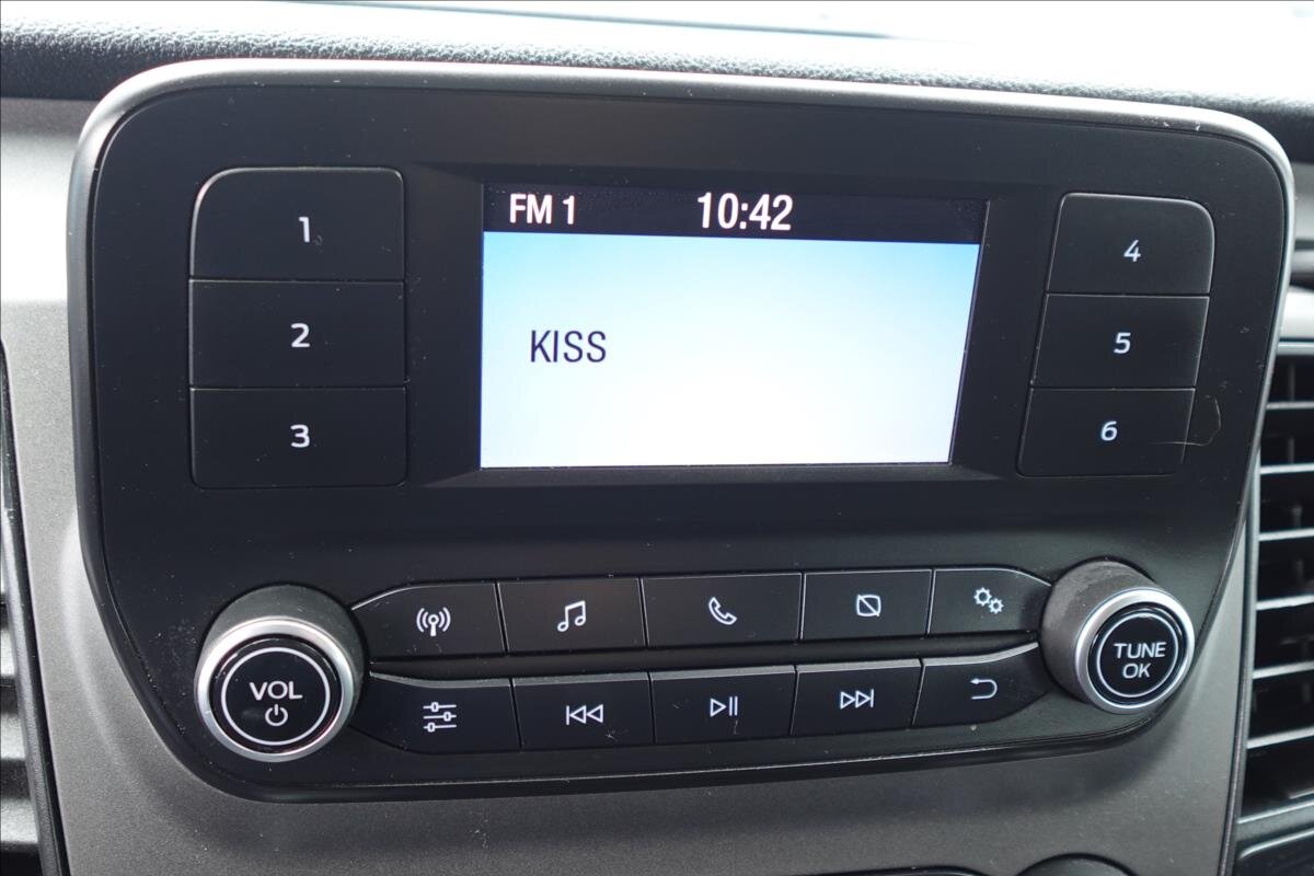 Ford Transit Custom Ostatní 2,0 l 77 kw