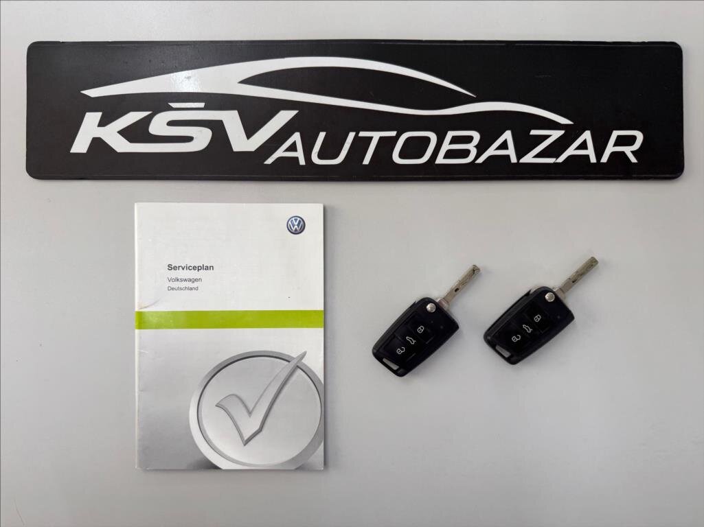 Volkswagen Golf Sportsvan MPV 2,0 l 110 kw