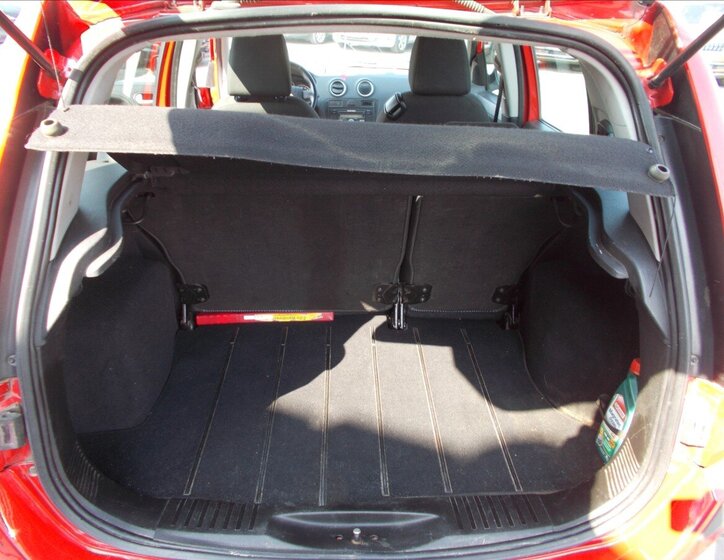 Ford Fusion Hatchback 1,6 l 66 kw