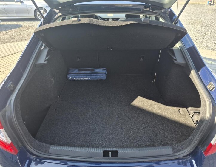 Škoda Octavia Sedan / Limuzína 1,4 l 81 kw