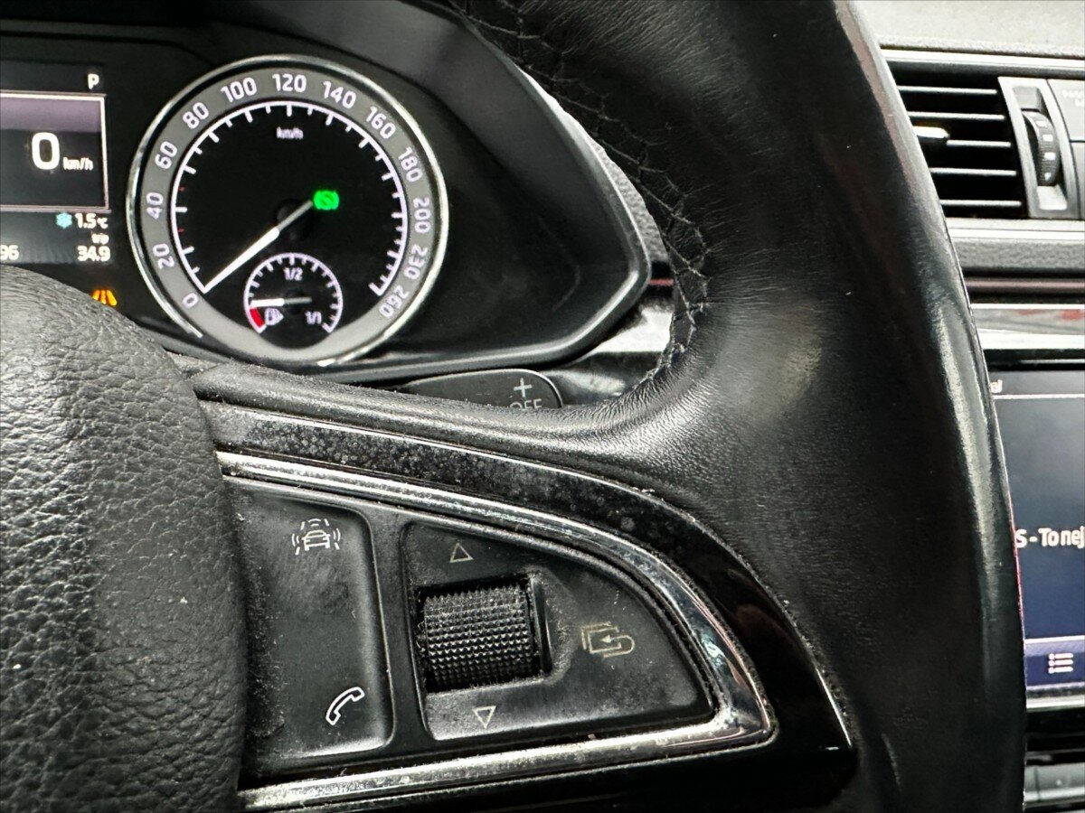 Škoda Superb Kombi 2,0 l 110 kw