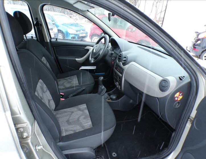 Dacia Sandero Hatchback 1,1 l 55 kw