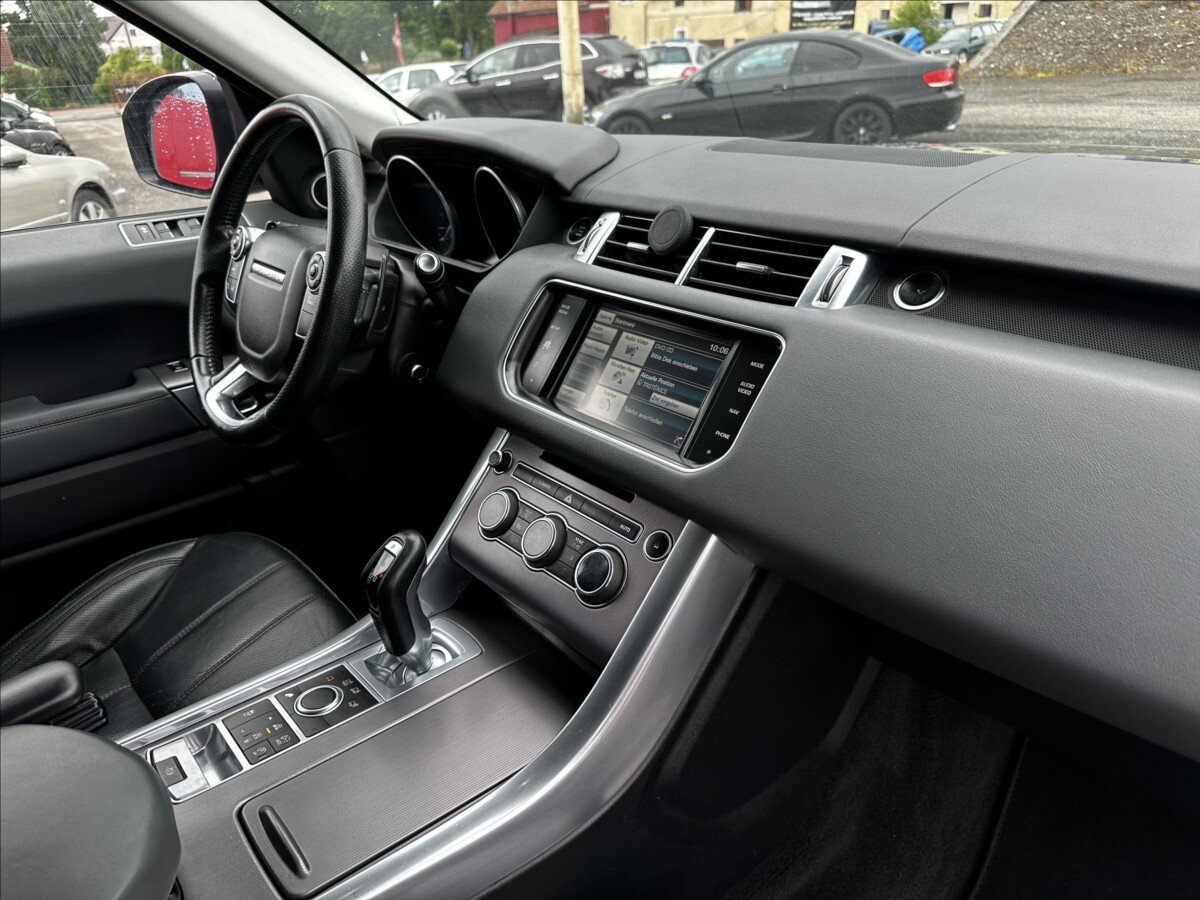 Land Rover Range Rover Sport SUV / Terénní 3,0 l 183 kw