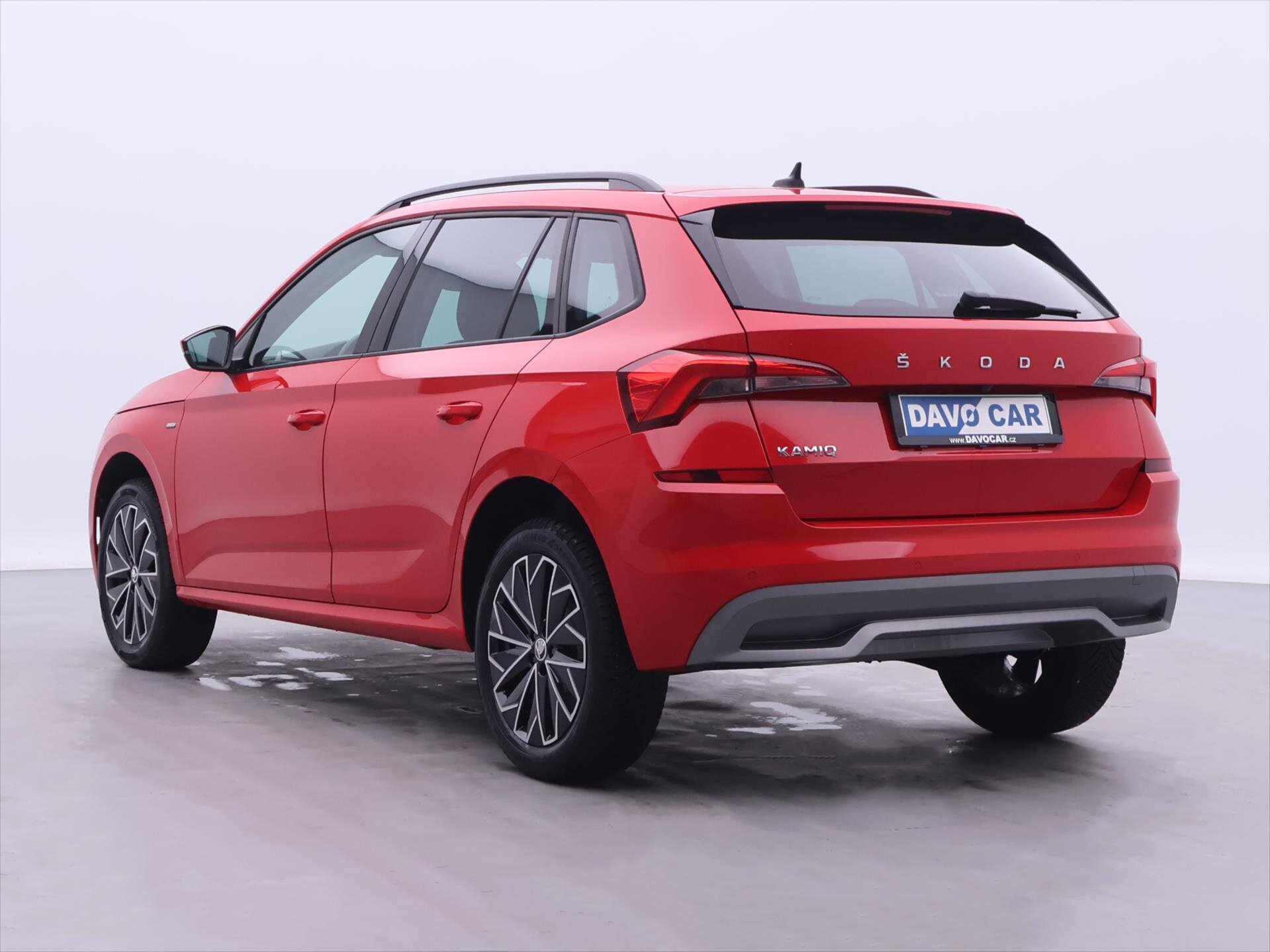 Škoda Kamiq SUV 999,0 70 kw