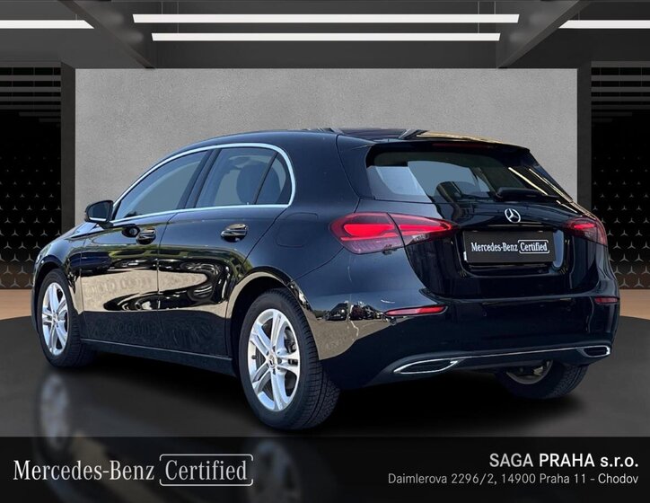 Mercedes-Benz Třídy A 3