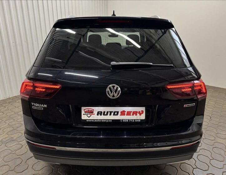 Volkswagen Tiguan Allspace SUV / Terénní 2,0 l 140 kw