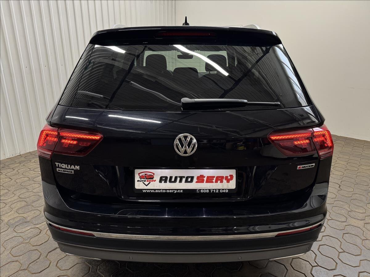 Volkswagen Tiguan Allspace SUV / Terénní 2,0 l 140 kw
