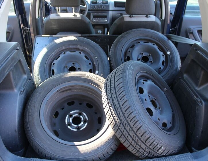 Škoda Fabia Hatchback 1,2 l 51 kw