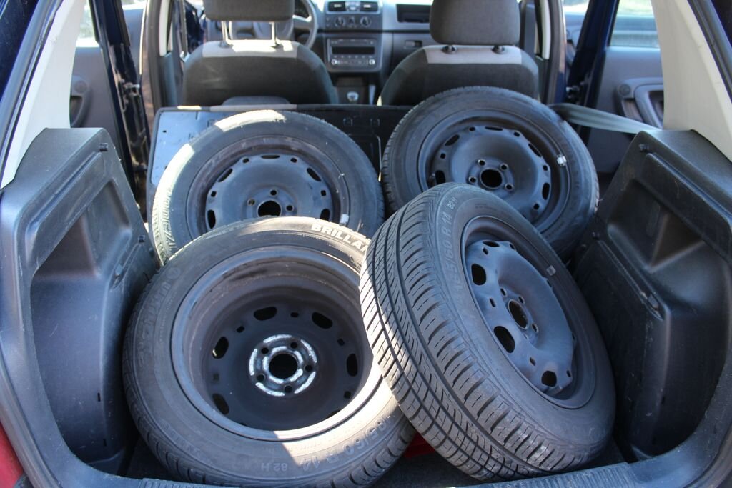 Škoda Fabia Hatchback 1,2 l 51 kw