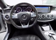 Mercedes-Benz Třídy S Ostatní 5,5 l 430 kw