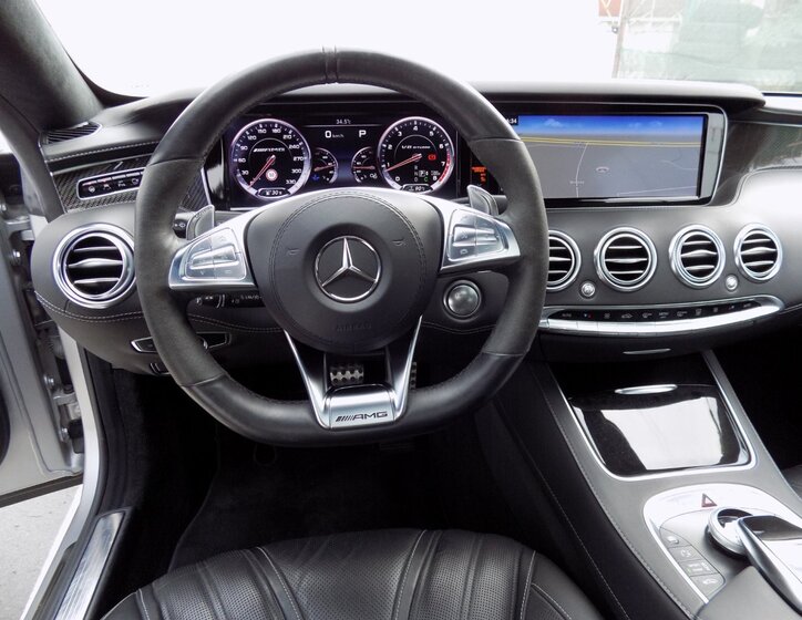 Mercedes-Benz Třídy S Ostatní 5,5 l 430 kw