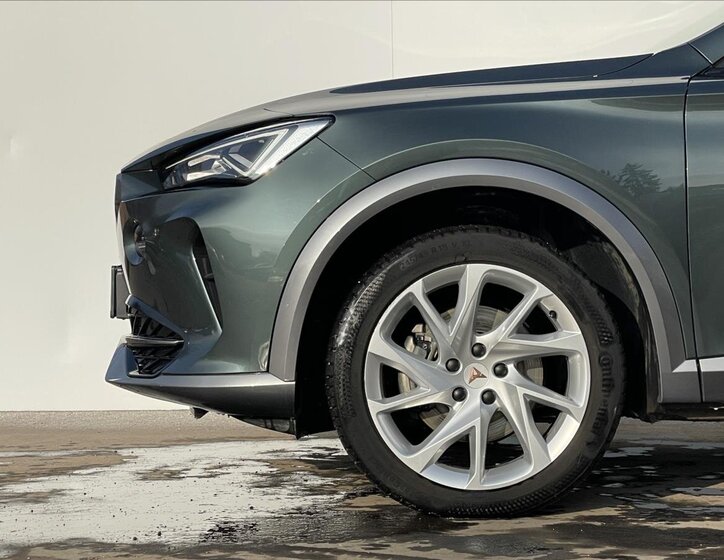 Cupra Formentor SUV 1,5 l 110 kw