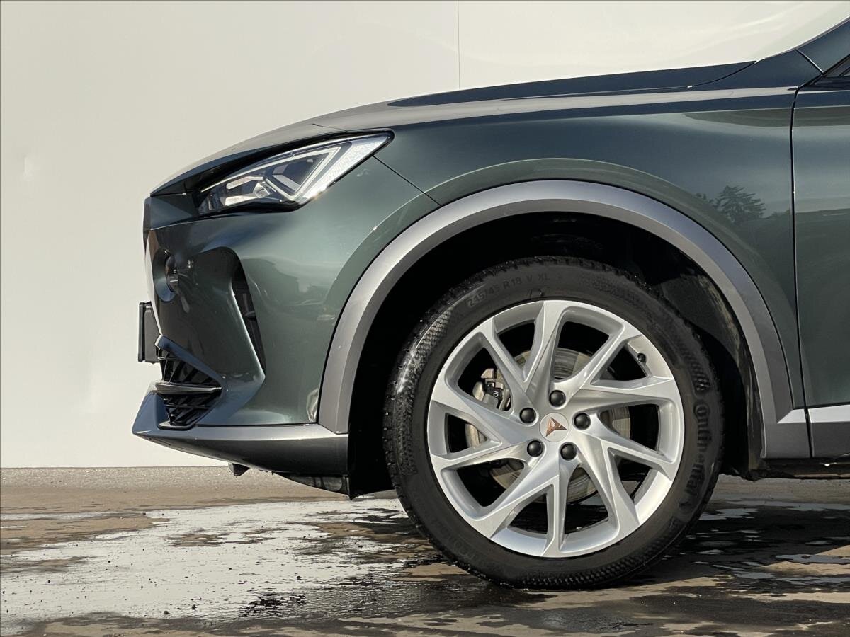 Cupra Formentor SUV 1,5 l 110 kw