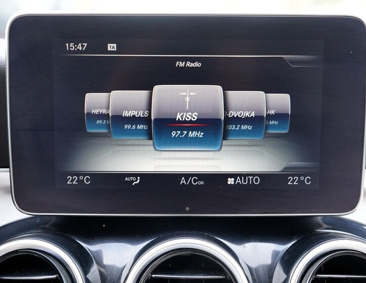 Mercedes-Benz Třídy C 37