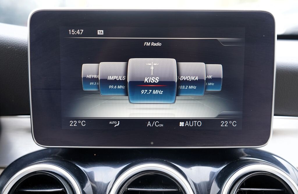 Mercedes-Benz Třídy C