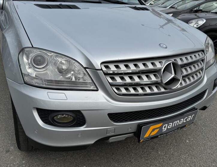 Mercedes-Benz Třídy M 17