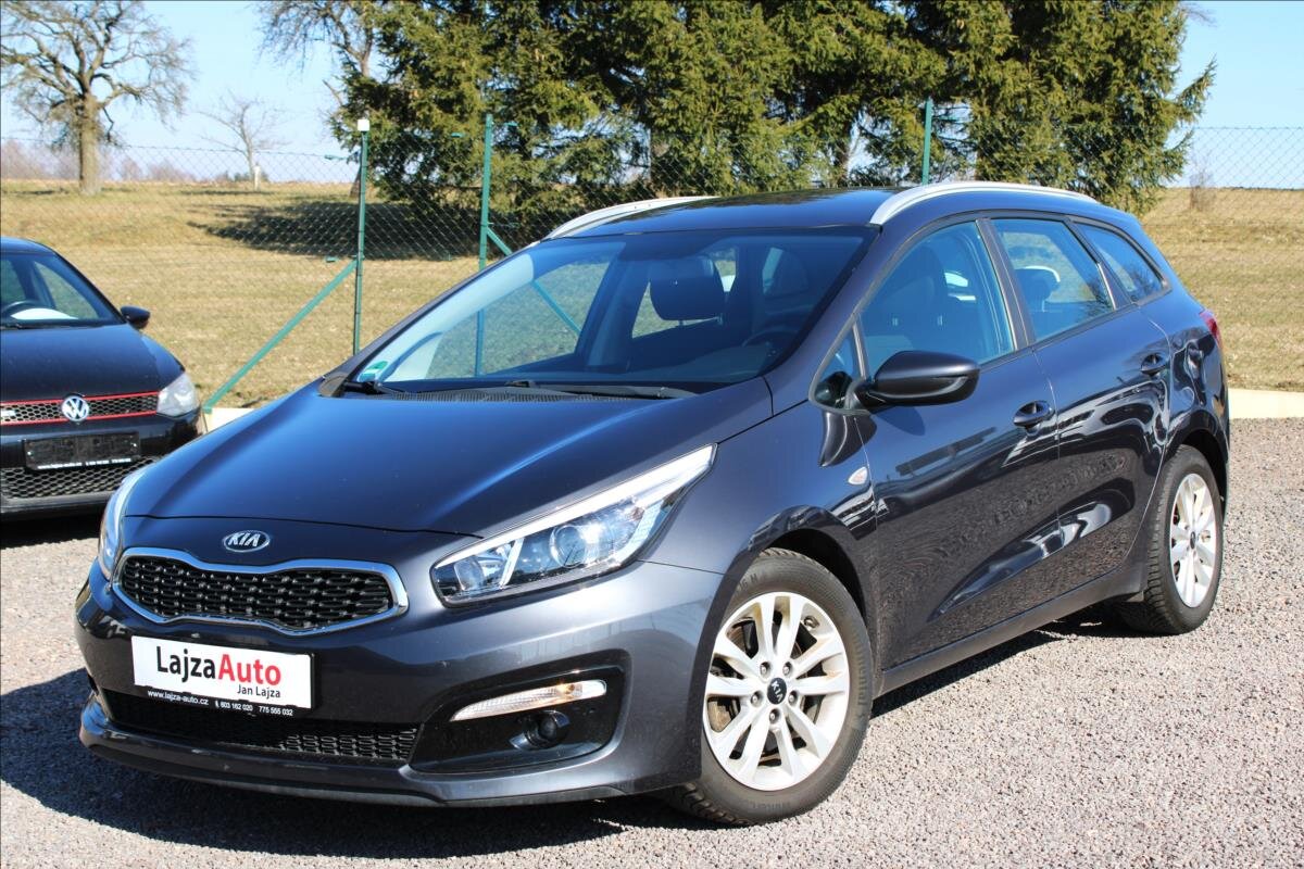 KIA Ceed Kombi 1,6 l 99 kw