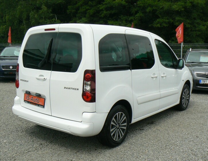 Peugeot Partner 4