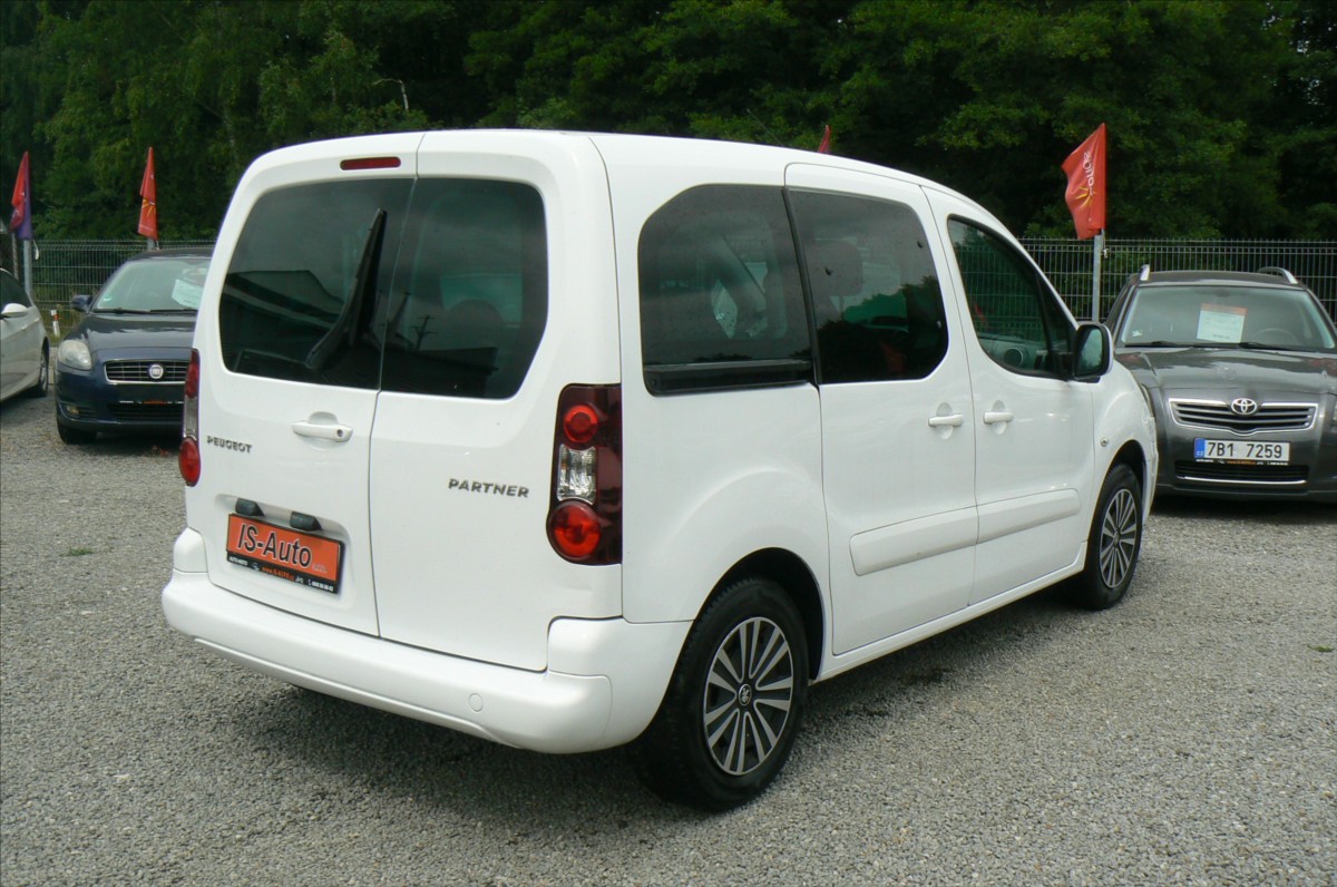 Peugeot Partner