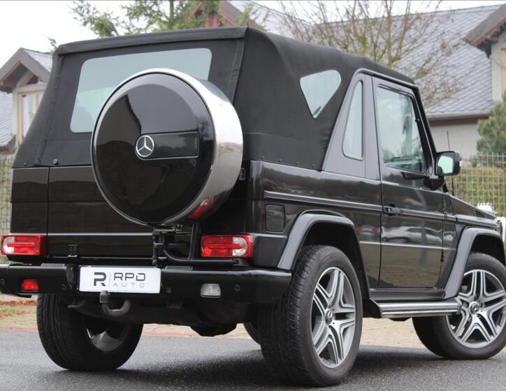 Mercedes-Benz Třídy G 18