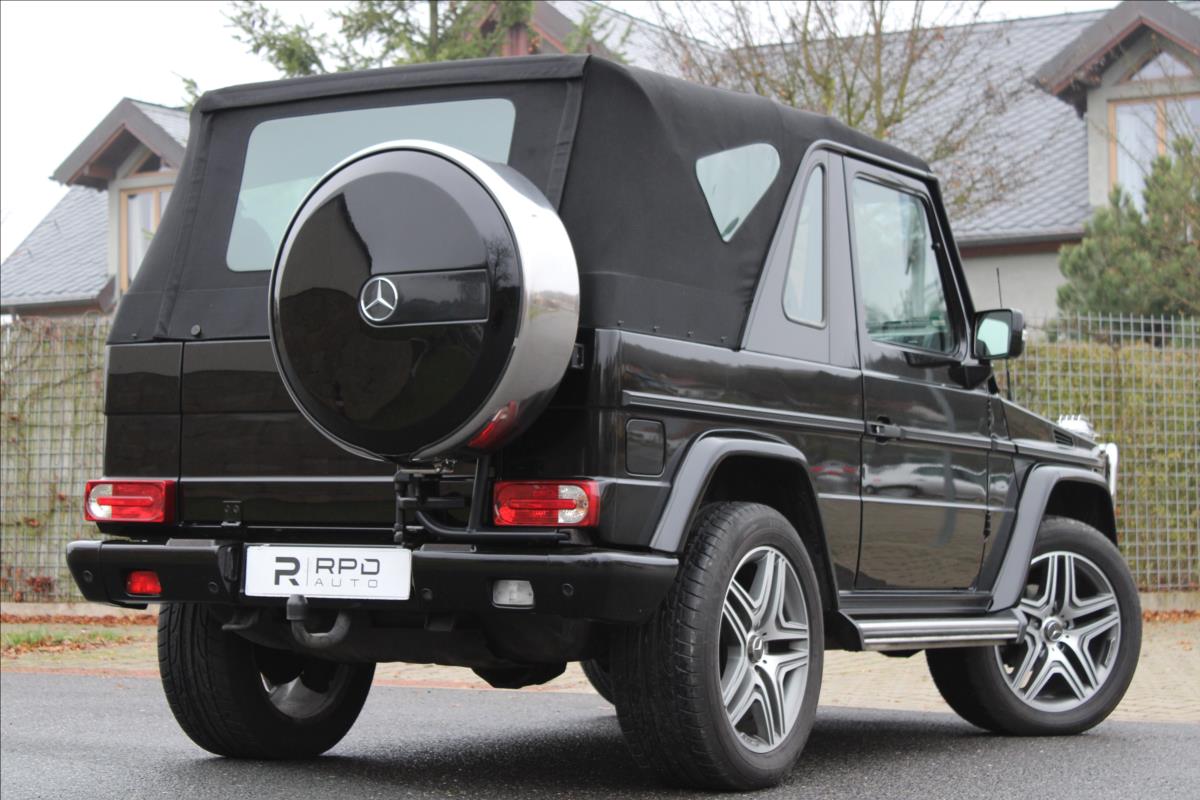 Mercedes-Benz Třídy G