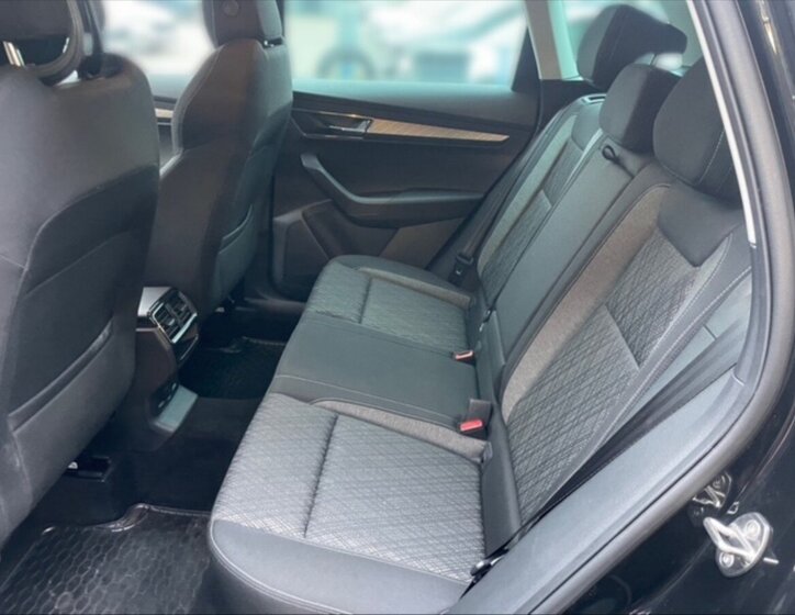 Škoda Karoq SUV 2,0 l 110 kw