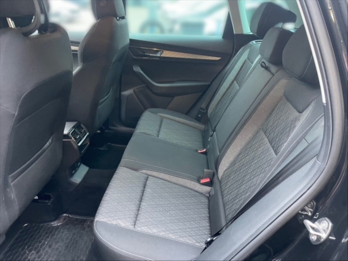 Škoda Karoq SUV 2,0 l 110 kw