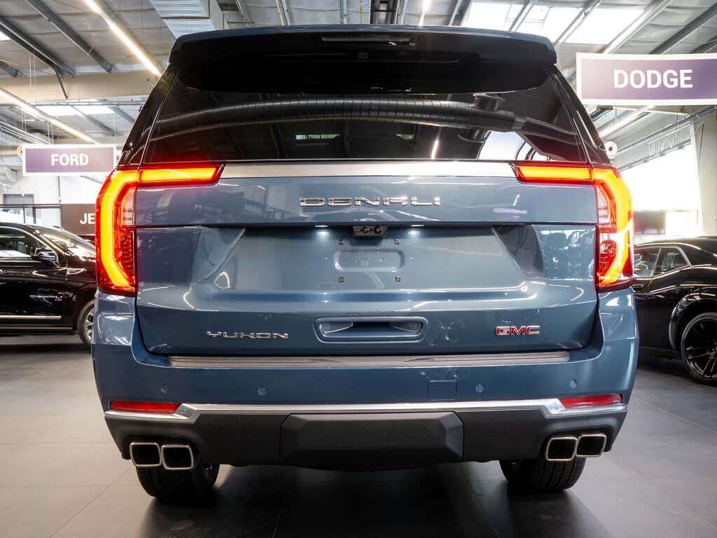 GMC Yukon SUV 6,2 l 313 kw