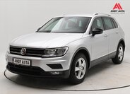 Volkswagen Tiguan SUV / Terénní 2,0 l 110 kw