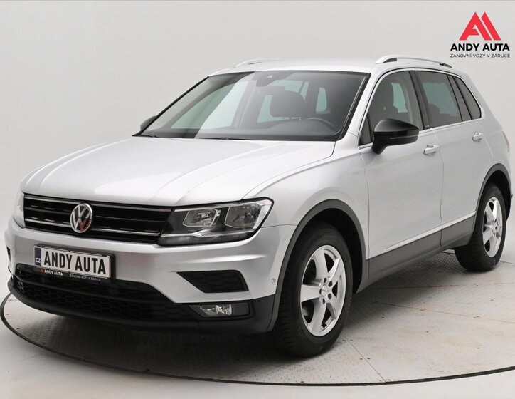 Volkswagen Tiguan SUV / Terénní 2,0 l 110 kw