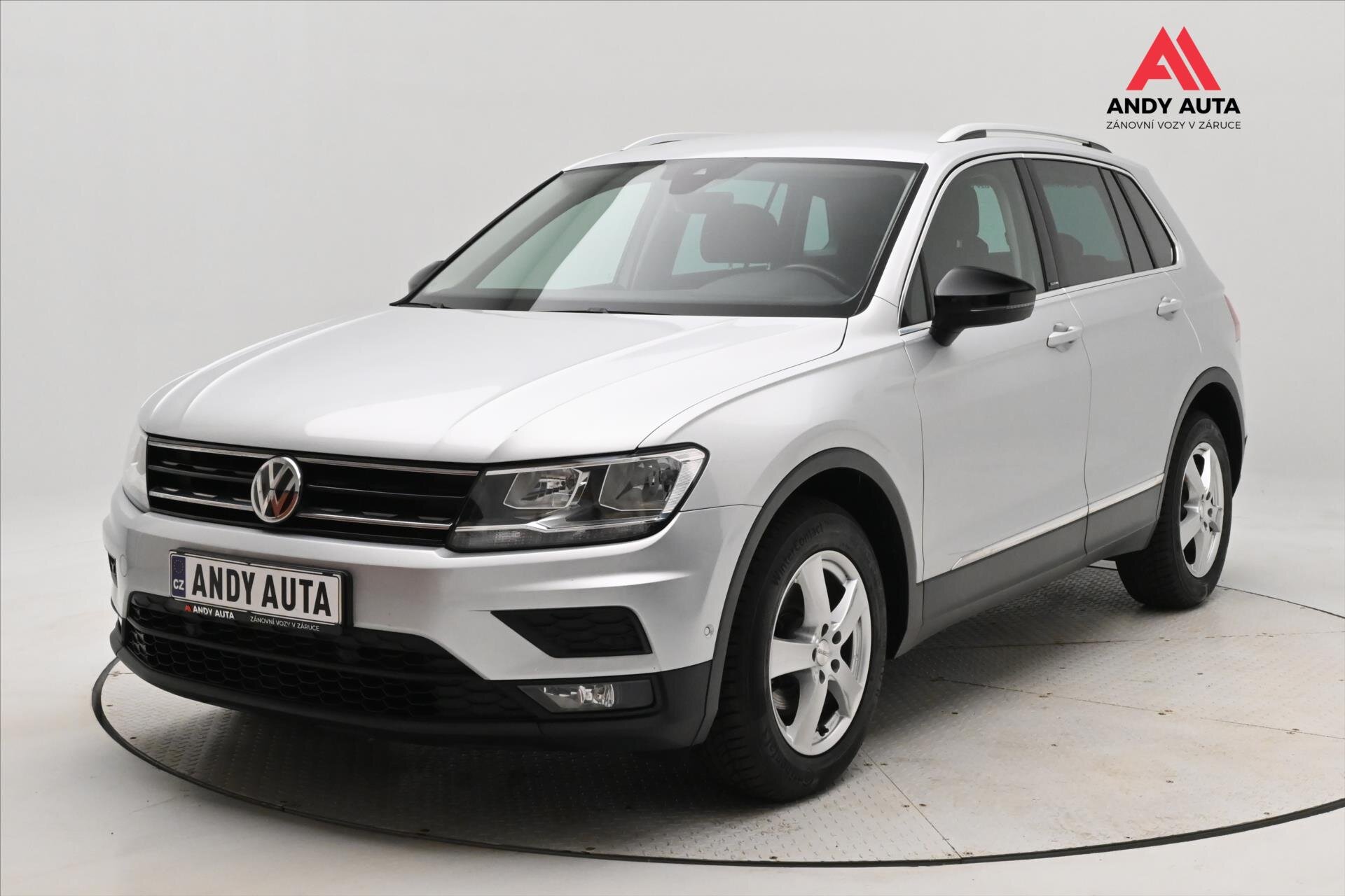 Volkswagen Tiguan SUV / Terénní 2,0 l 110 kw