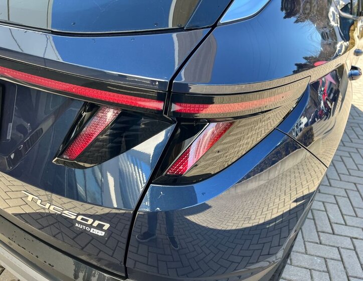 Hyundai Tucson SUV / Terénní 1,6 l 117 kw