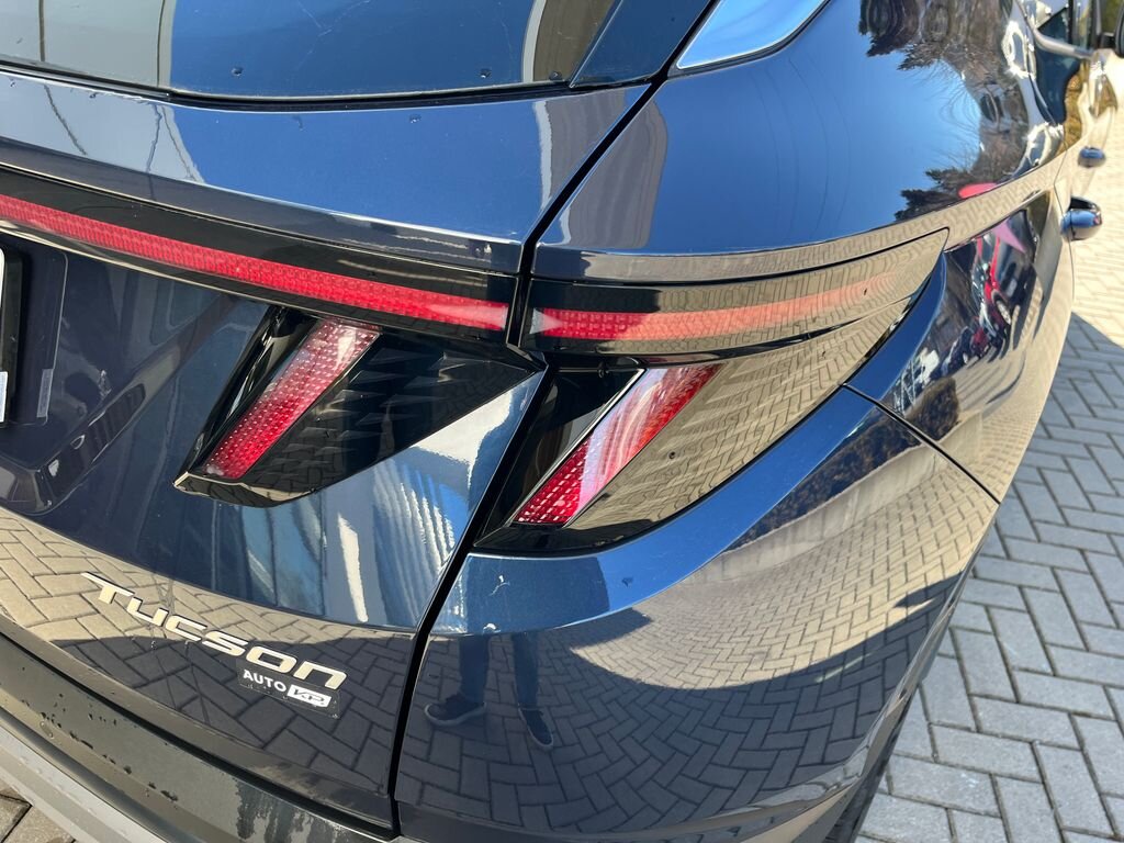 Hyundai Tucson SUV / Terénní 1,6 l 117 kw