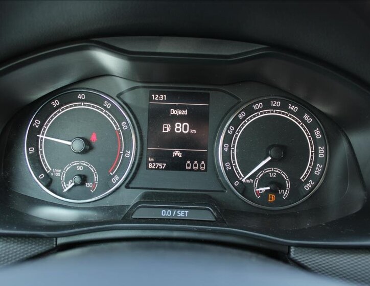 Škoda Scala Hatchback 999,0 85 kw