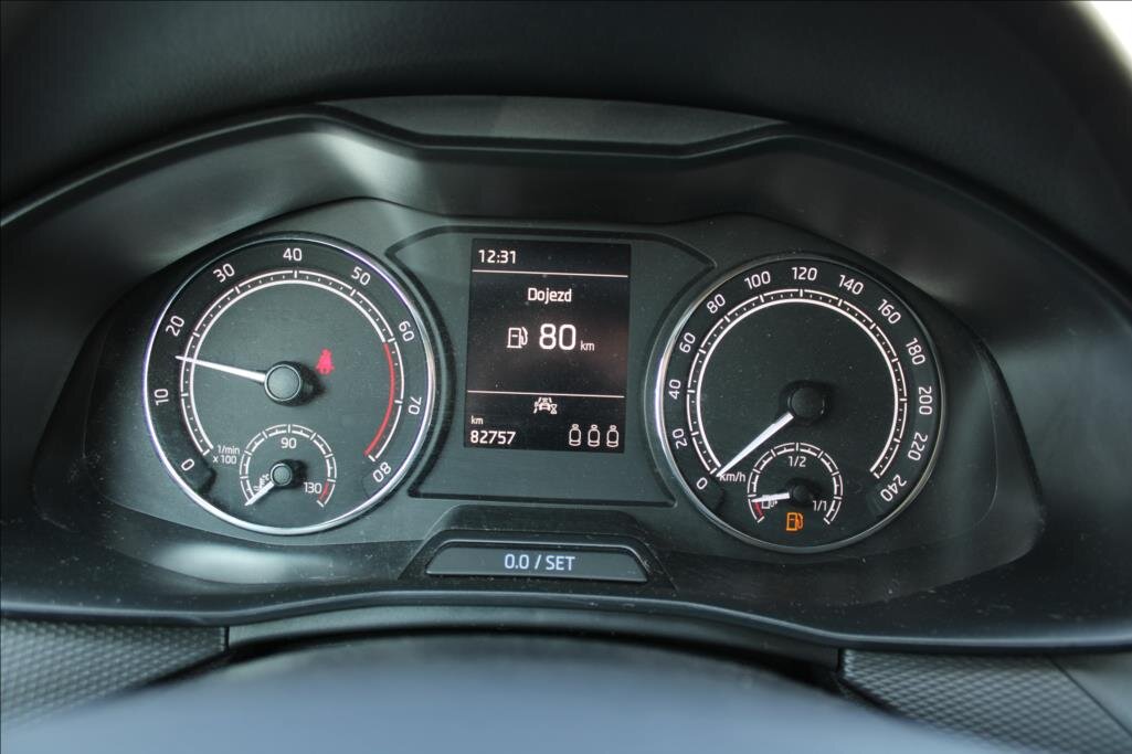 Škoda Scala Hatchback 999,0 85 kw