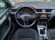 Škoda Octavia Kombi 1,4 l 81 kw