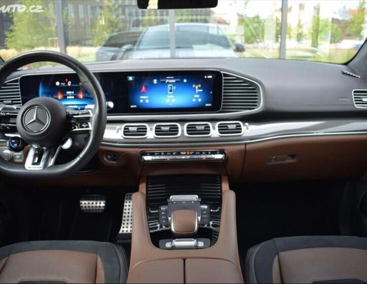 Mercedes-Benz GLE 13